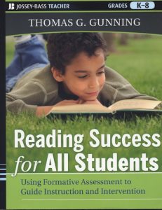 reading success cover